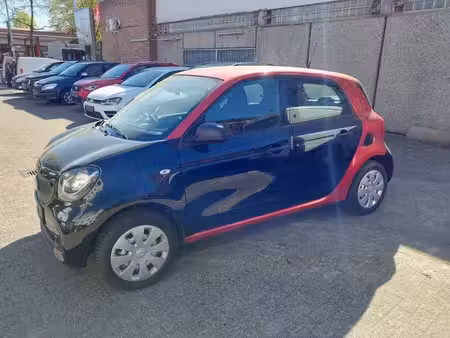 Smart Forfour 1.0 71