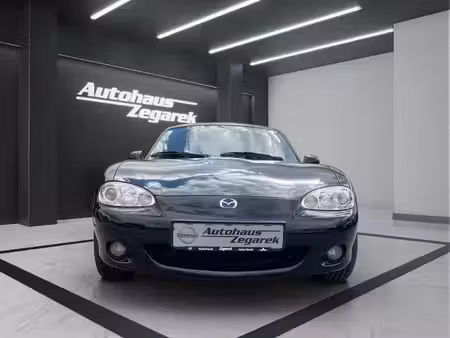 Mazda MX5 1.8 145