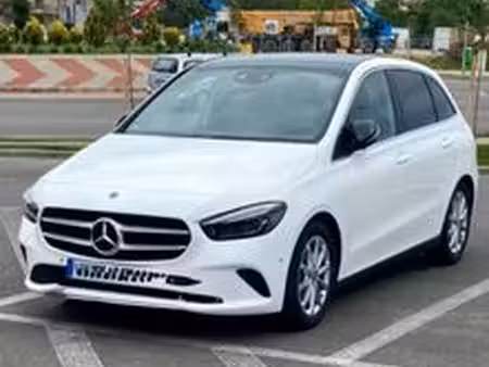 Mercedes-Benz Classe B B 200