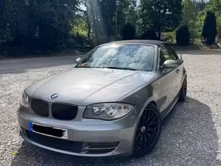 BMW Série 1 125i 3.0 218