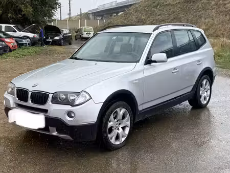 BMW X3 20i 2.0 150