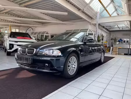 BMW Série 3 320i 2.2 170