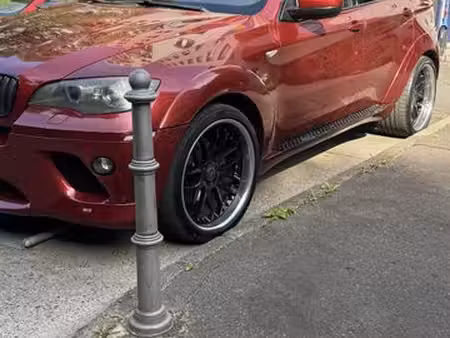 BMW X6 35d 3.0 286 xDrive