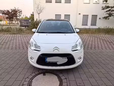 Citroën C3 1.4 VTi 95 Exclusive