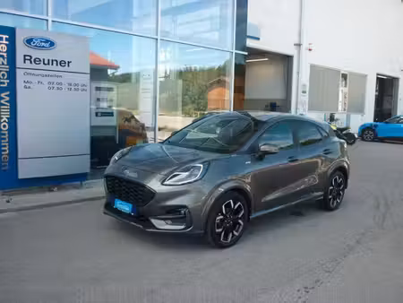Ford Puma ST 1.0 125 ST Line X