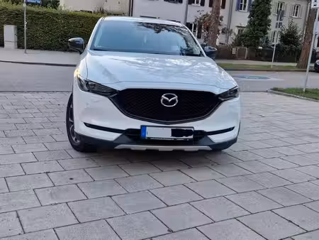 Mazda CX-5 Skyactiv D 2.2 D 150