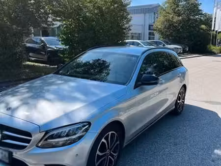 Mercedes-Benz Classe C C 220 Edition C