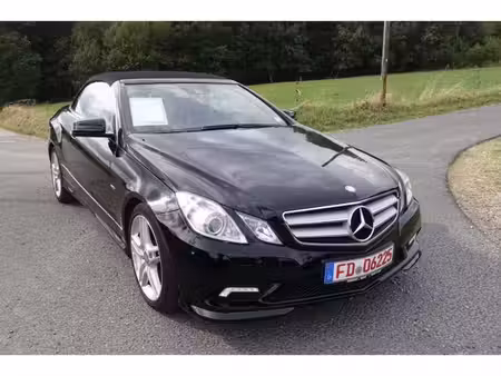 Mercedes-Benz Classe E E 350 Avantgarde
