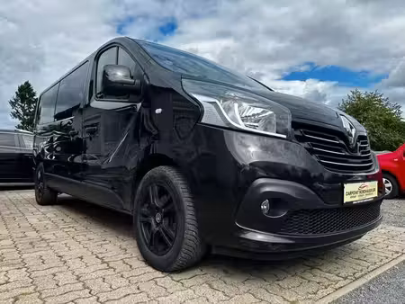Renault Trafic 1.6 dCi 145 Expression