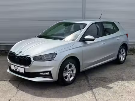Škoda Fabia 1.0