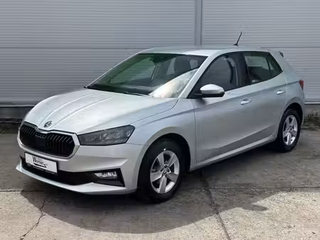 Škoda Fabia 1.0