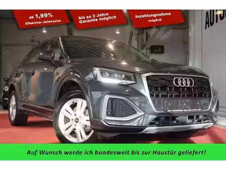 Audi Q2 35 TFSI 1.5 TFSI 150