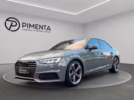 Audi A4 2.0 TFSI 190 S line