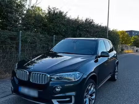 BMW X5 30d 3.0 258 xDrive