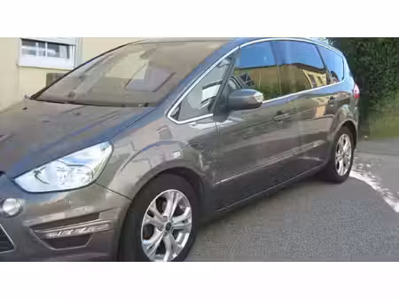 Ford S-Max 2.0 TDCi 163 Titanium S