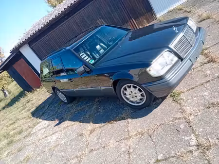 Mercedes-Benz Classe E 320 E