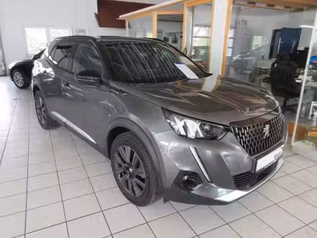 Peugeot 2008 1.5 Allure