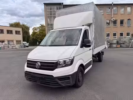 Volkswagen Crafter 2.0 TDI 140