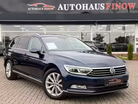 Volkswagen Passat 2.0 TDI