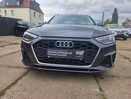 Audi A4 40 TDI 2.0 TDI 204 S line
