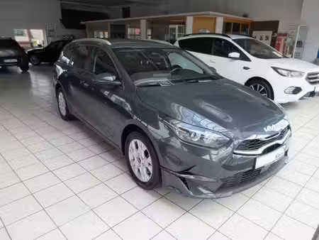 Kia Ceed 1.5 T GDi 140