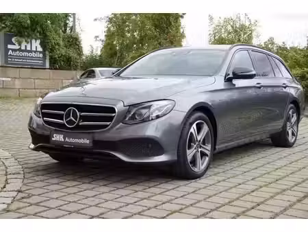 Mercedes-Benz Classe E E 220 Avantgarde 4Matic