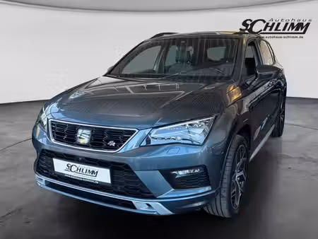 Seat Ateca 2.0 TSI 190 FR 4x4