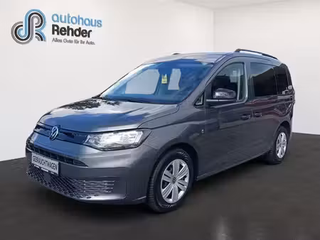 Volkswagen Caddy 2.0 TDI 122 Base