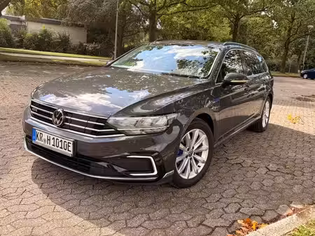 Volkswagen Passat 1.4 TSI 160