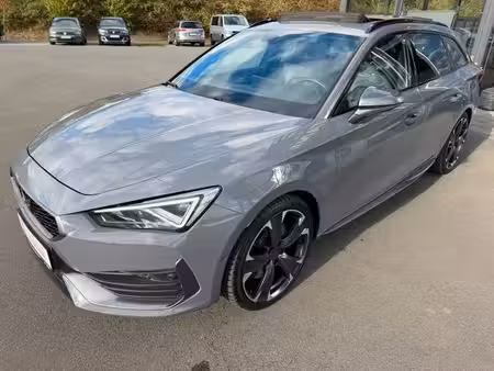 Cupra Leon 2.0 TSI 245