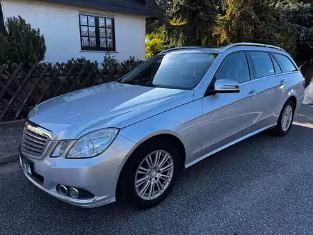 Mercedes-Benz Classe E E 220 2.1 CDI 170