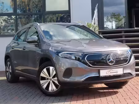 Mercedes-Benz EQA 250 190 Ambiente