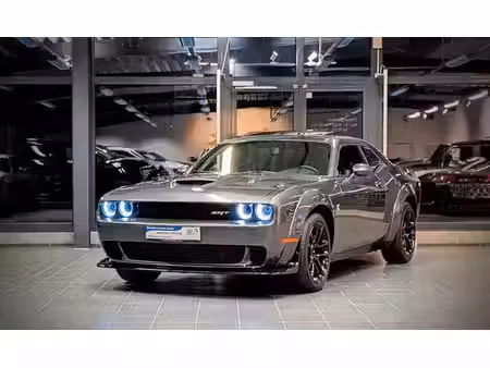 Dodge Challenger SRT V8 6.4 Scat Pack