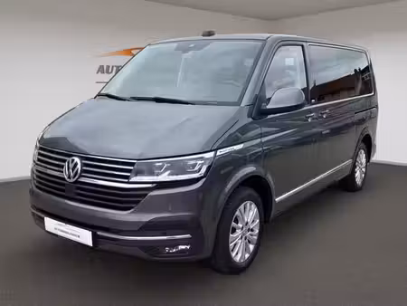 Volkswagen Multivan 2.0 TDI 204