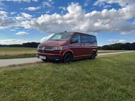 Volkswagen Transporter T6 2.0 TDI 199