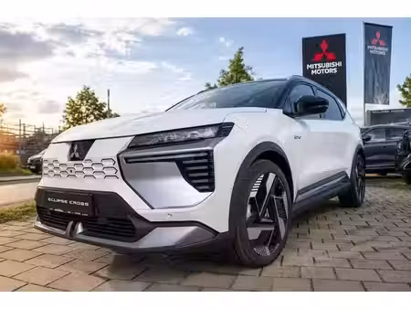 Mitsubishi Eclipse Cross 218 Invite