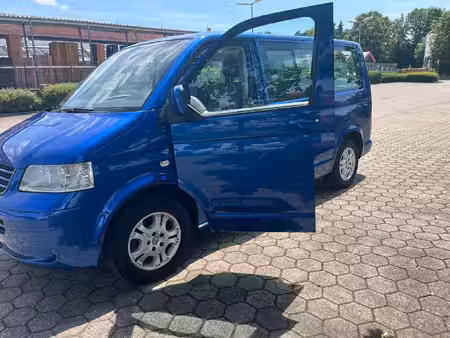 Volkswagen Transporter T5