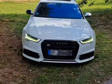 Audi A6 S6 V8 4.0 TFSI 450 quattro
