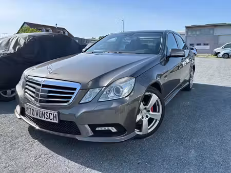 Mercedes-Benz Classe E E 350 E