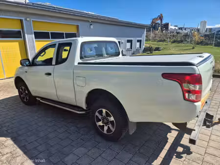 Fiat Fullback 2.4 154 SX 4x4