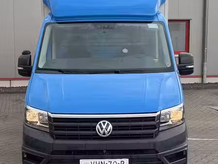 Volkswagen Crafter 2.0 TDI 102