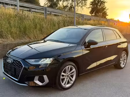 Audi A3 30 TDI 2.0 TDI 116