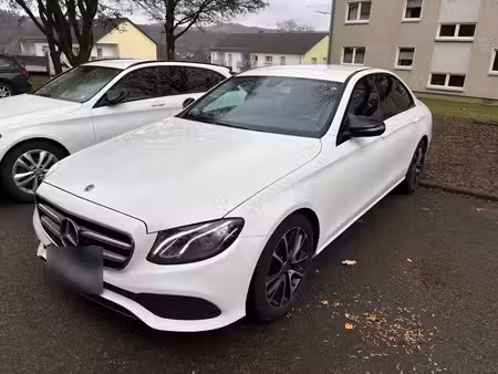 Mercedes-Benz Classe E E 220 4Matic