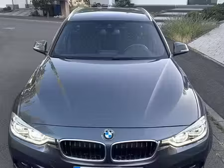 BMW Série 3 318d 2.0 150 Sport
