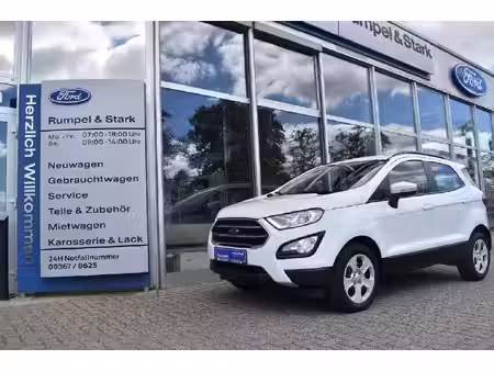 Ford EcoSport 1.0 Cool & Connect