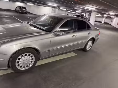 Mercedes-Benz Classe E E 320 150 Elegance