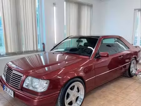 Mercedes-Benz Classe E E 220 2.2