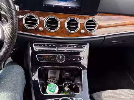 Mercedes-Benz Classe E E 220 4Matic