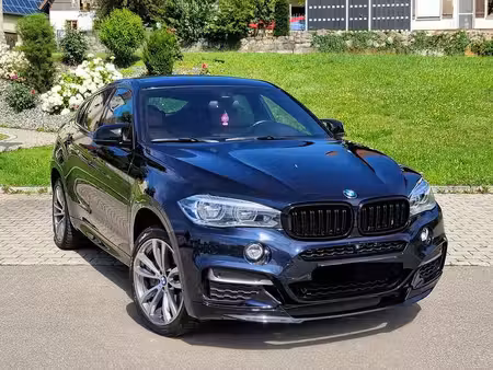 BMW X6 M50d 3.0 381