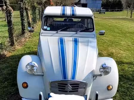 Citroën 2CV Collection